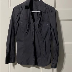 Women’s long sleeve dress shirt